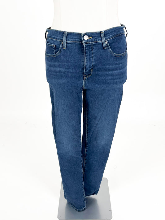 Levi's | Blue Casual Jeans | Size 12