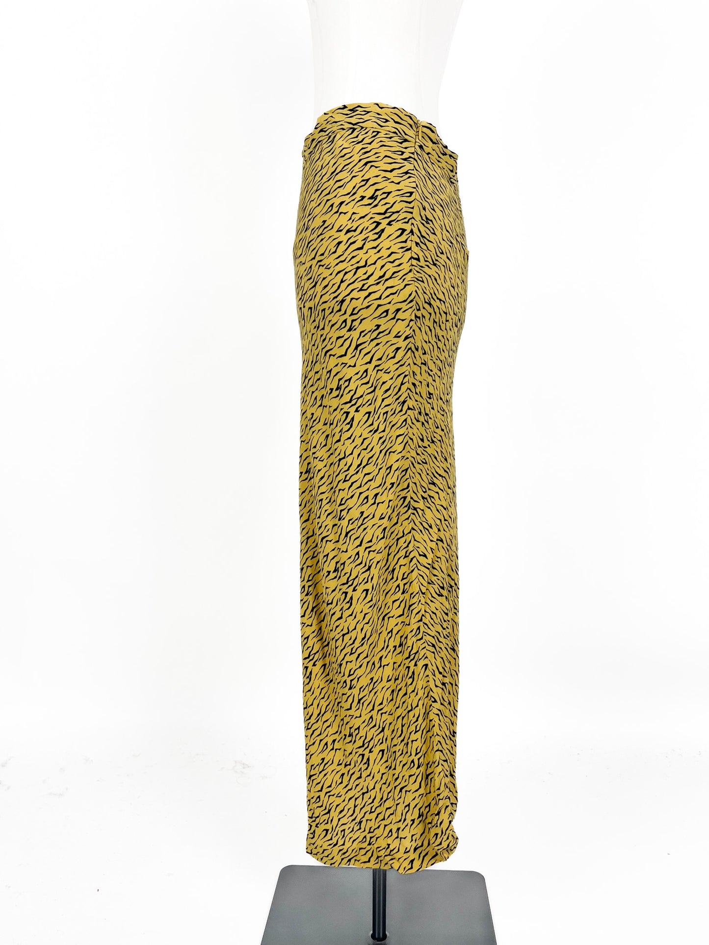 Seed Heritage | Yellow Casual Skirt | Size 8