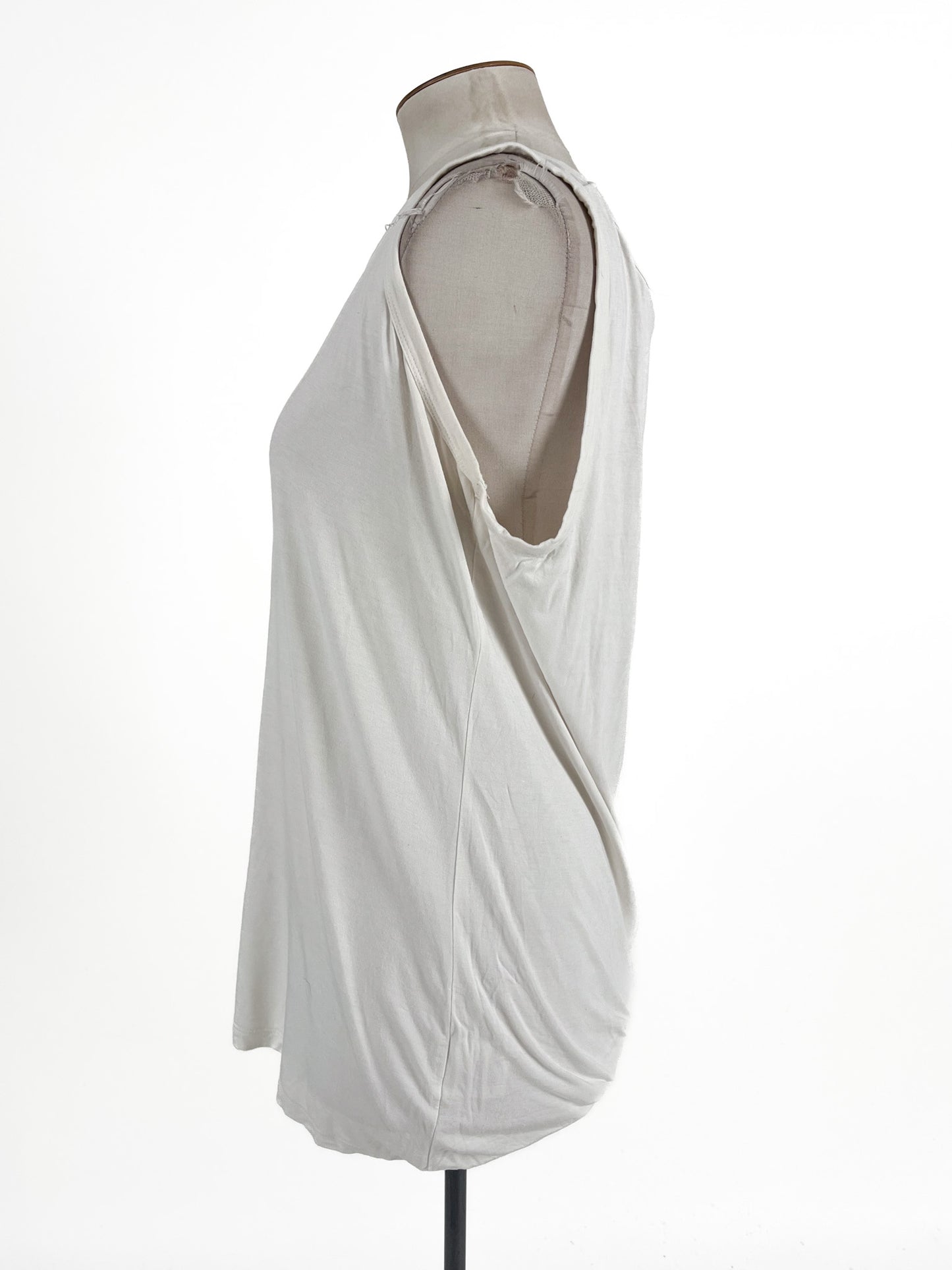 Bodycode Curve | White Casual Top | Size XL