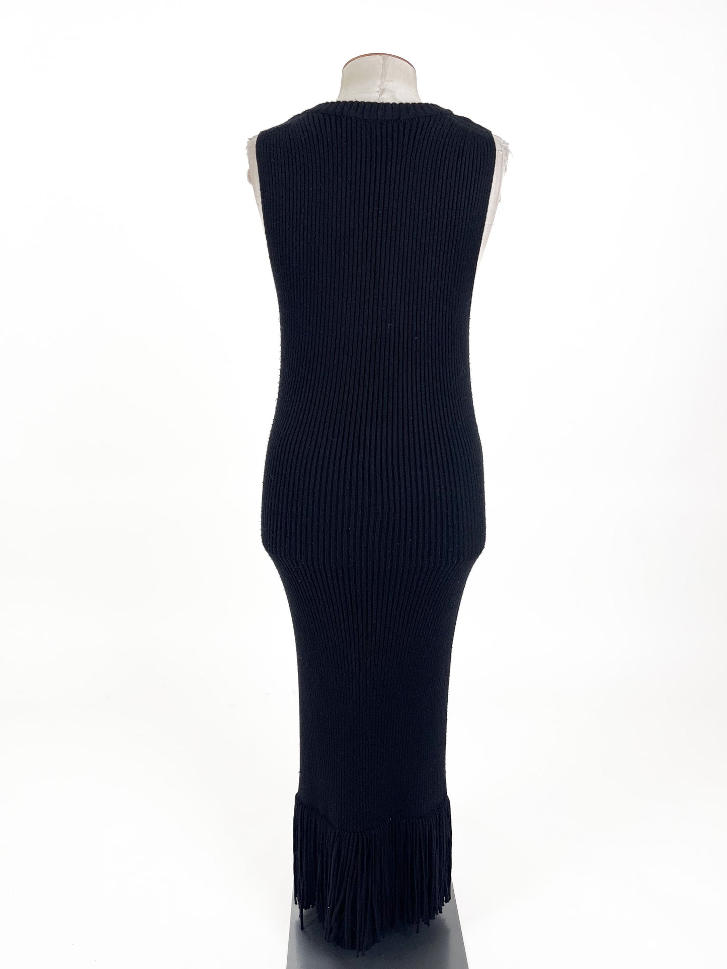 Zara | Black Casual Dress | Size M