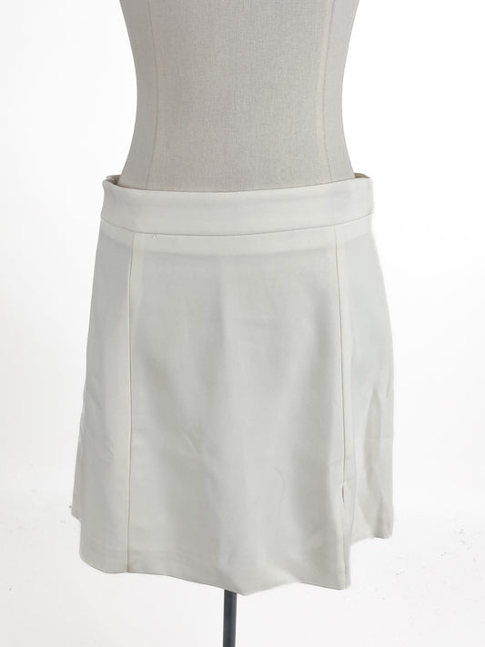 FAYT The Label | White Casual Skirt | Size 10