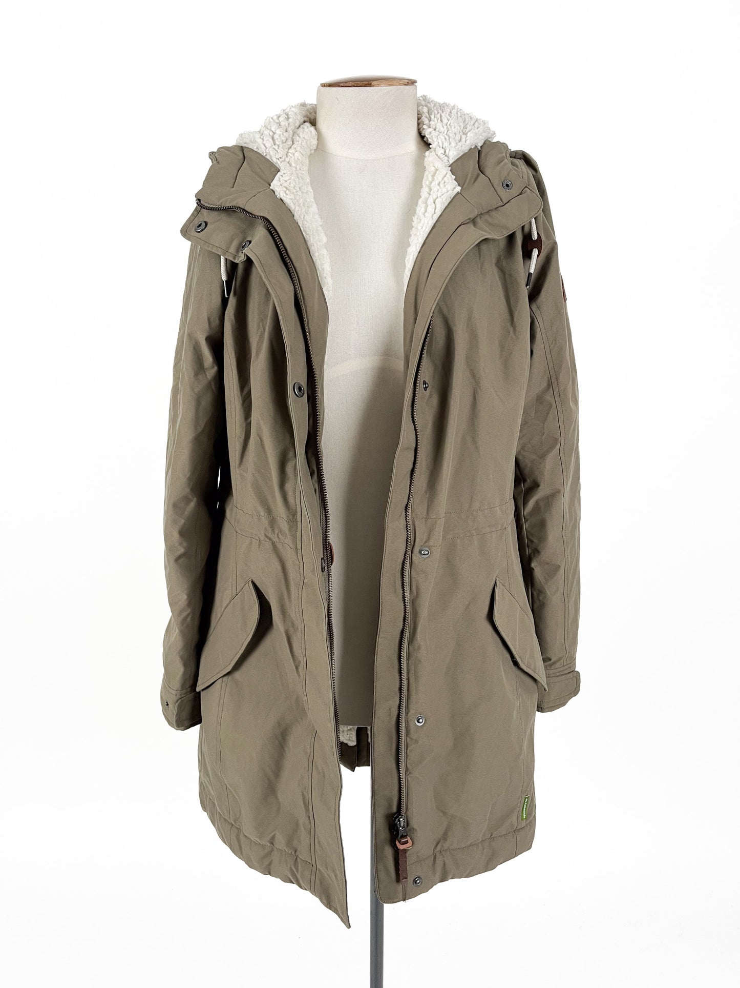 Kathmandu - Green Jacket (Size 10)