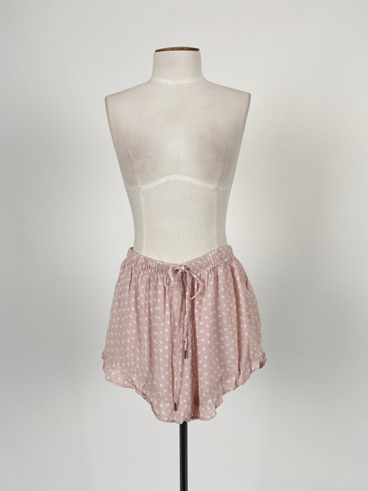 Nunui | Pink Casual Shorts | Size 10