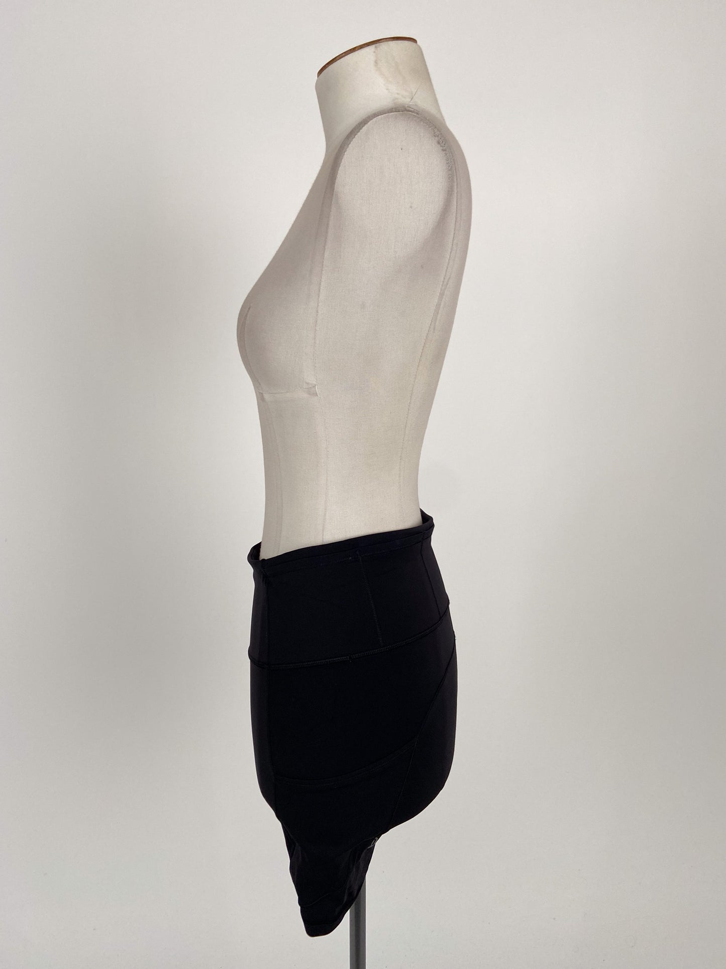 Lululemon | Black Casual Activewear Bottom | Size 10