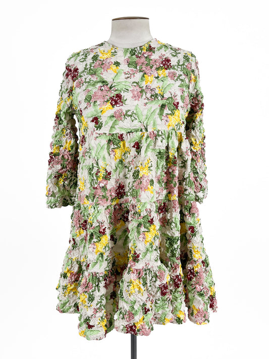 Zara | Multicoloured Casual Dress | Size M