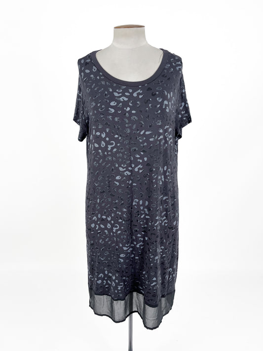 Threadz - Grey Mini Dress (Size XL)