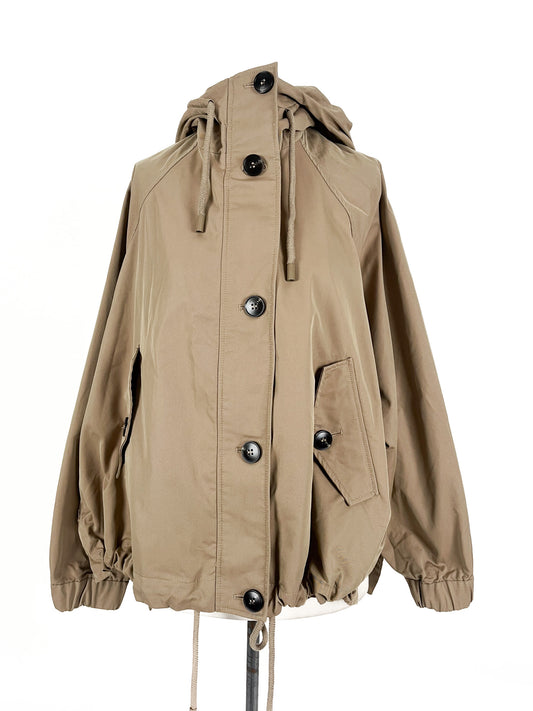 Zara | Brown Casual Coat | Size S