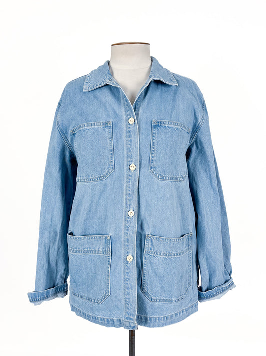 Brixton | Blue Casual Jacket | Size L