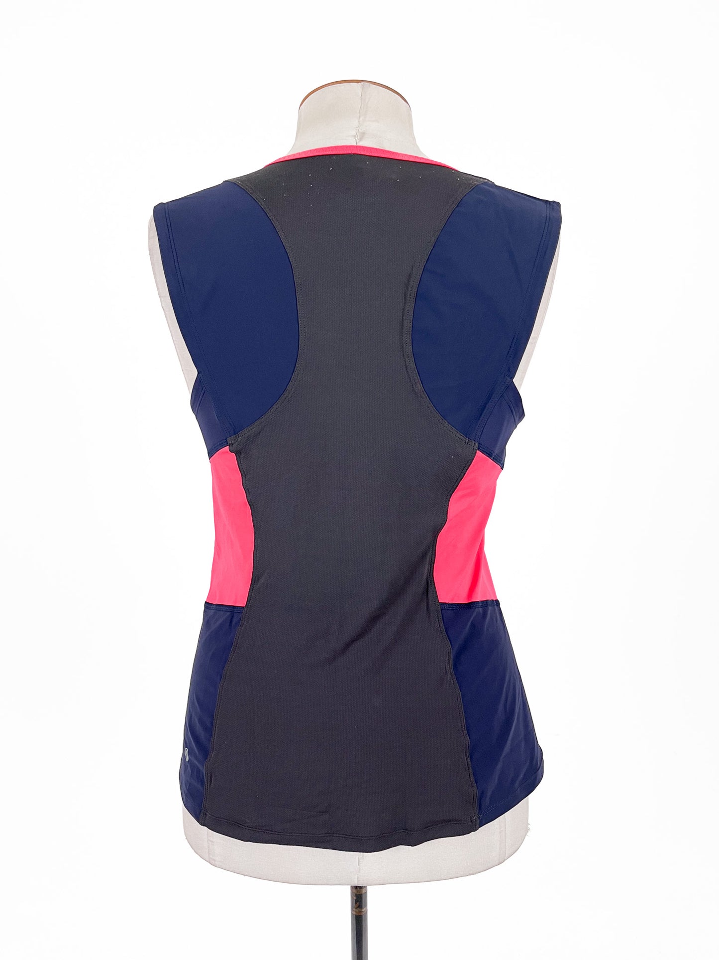 Lululemon | Multicoloured Casual Activewear Top | Size 14