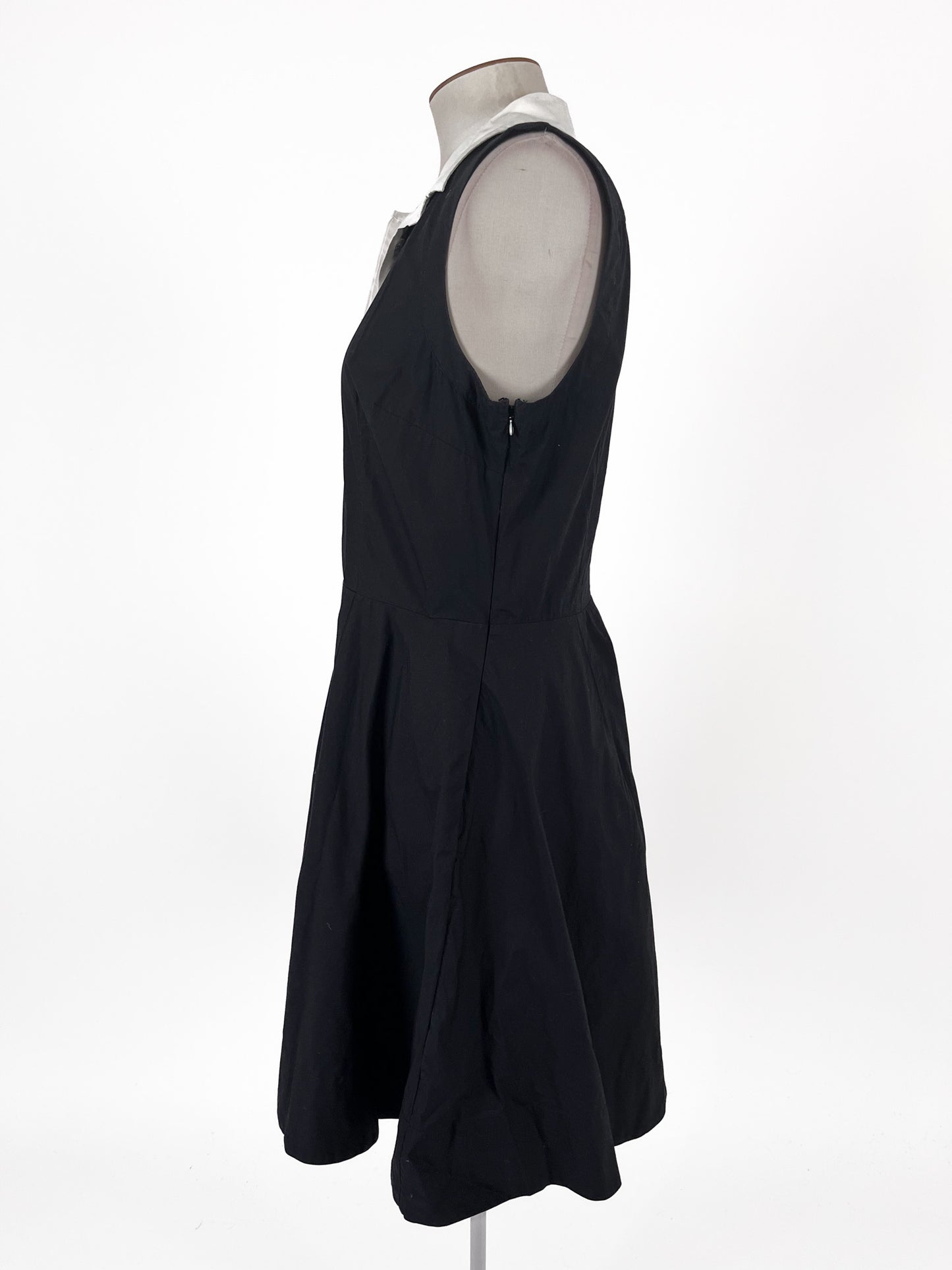 Armani Exchange | Black Casual Dress | Size 16