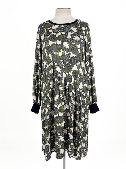 Madly Sweetly | Multicoloured Casual Dress | Size 14