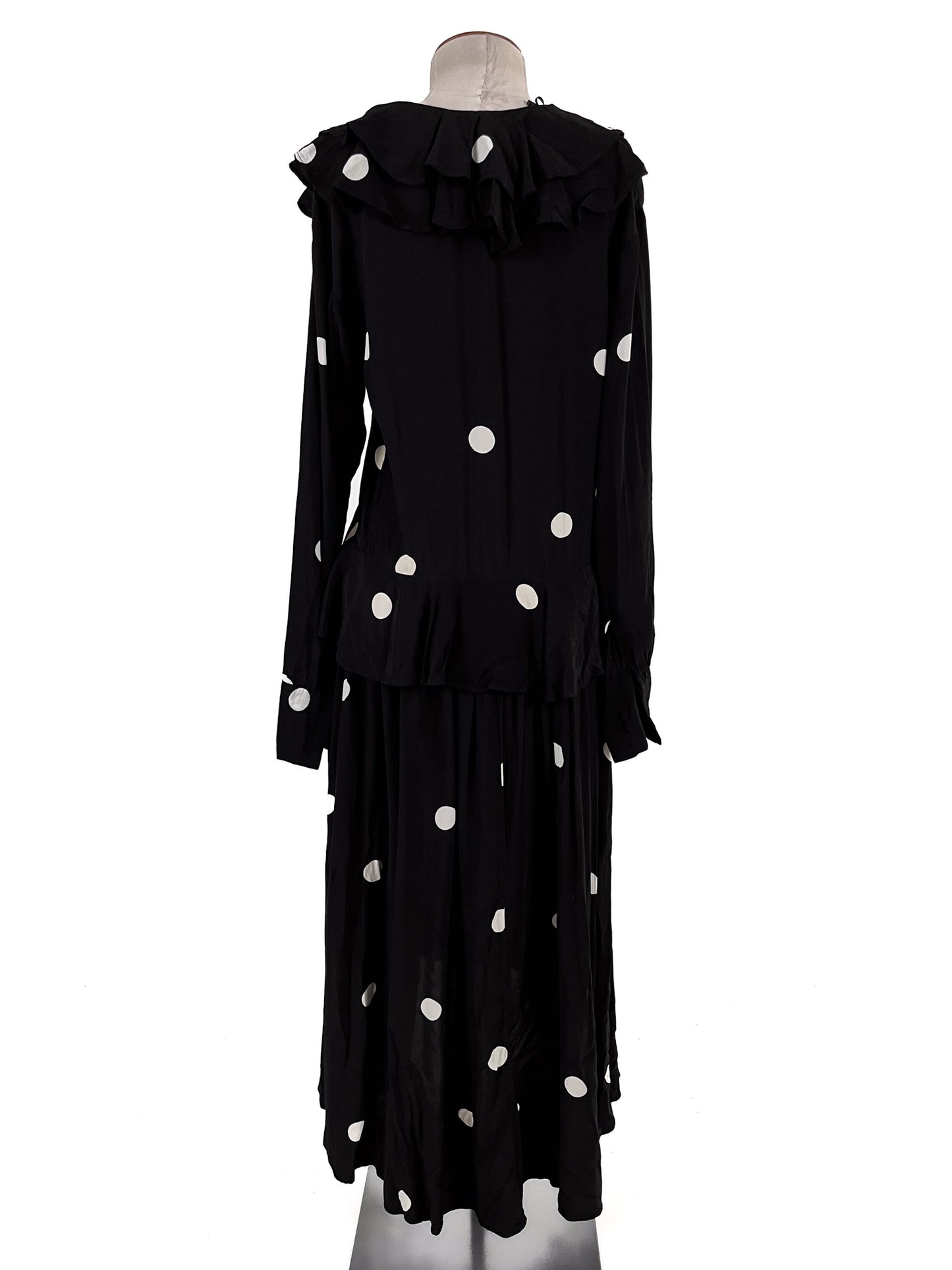 H&M | Black Casual Dress | Size S