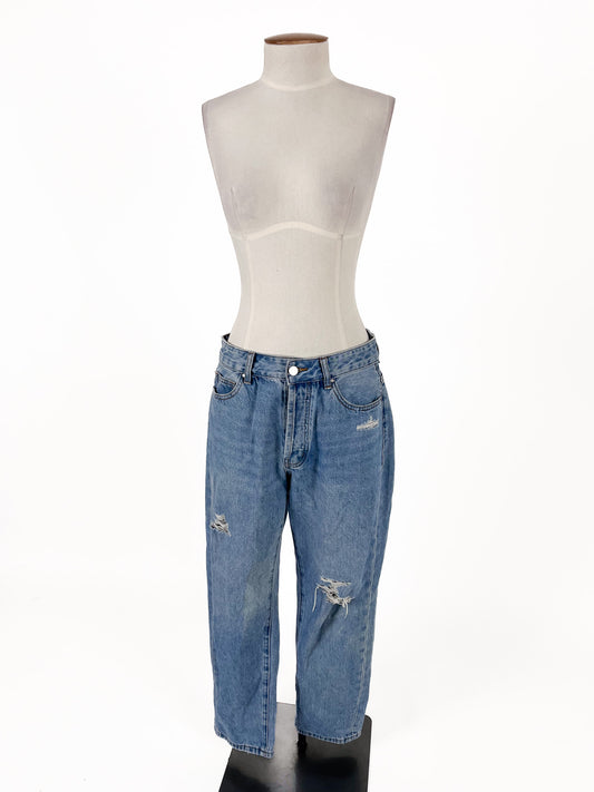 Seed Heritage | Blue Casual Jeans | Size 8