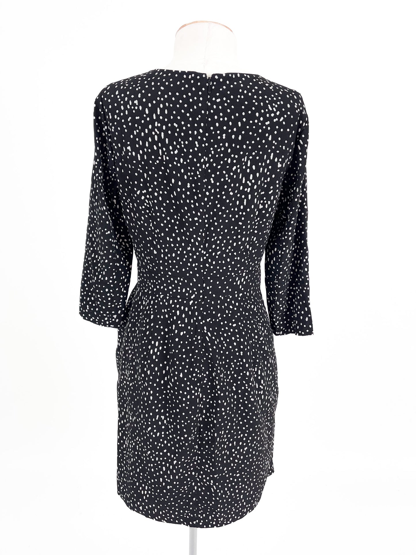 Portmans | Black Dress | Size 8