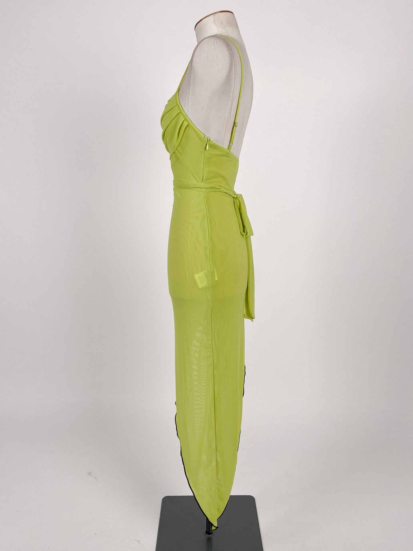 PepperMayo | Green Casual/Cocktail Dress | Size XS