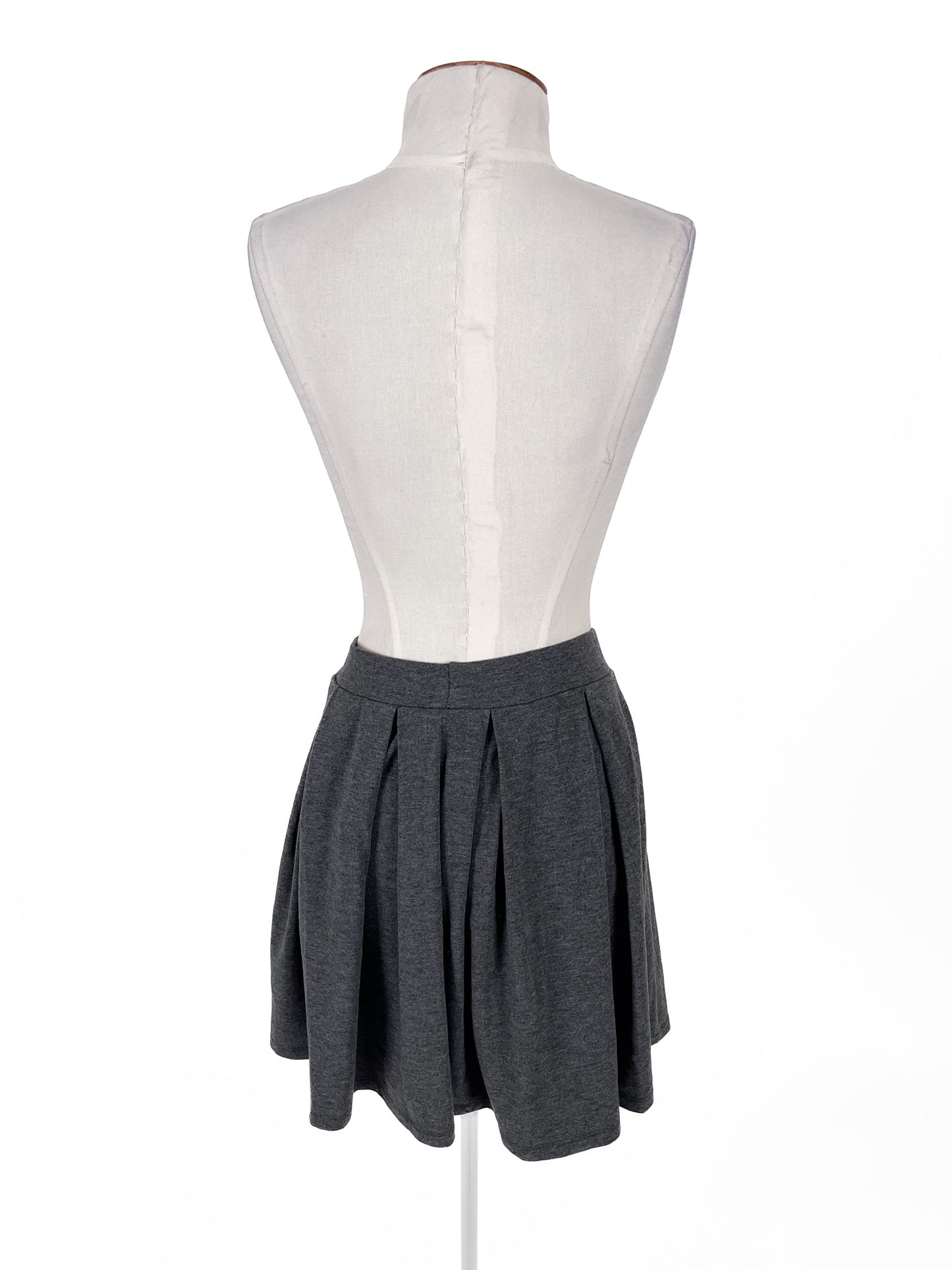 ASOS | Grey Casual Skirt | Size 10