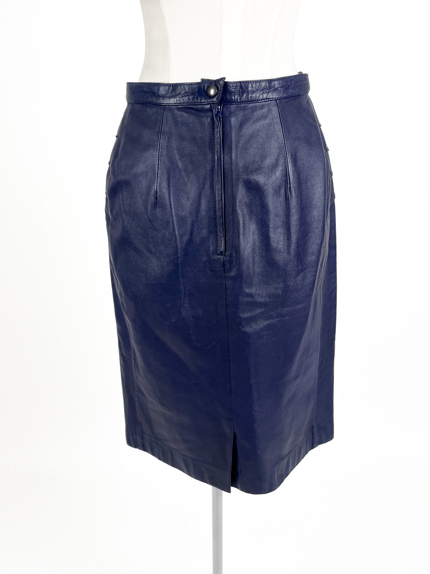 Unknown Brand | Purple Casual/Cocktail Skirt | Size 8