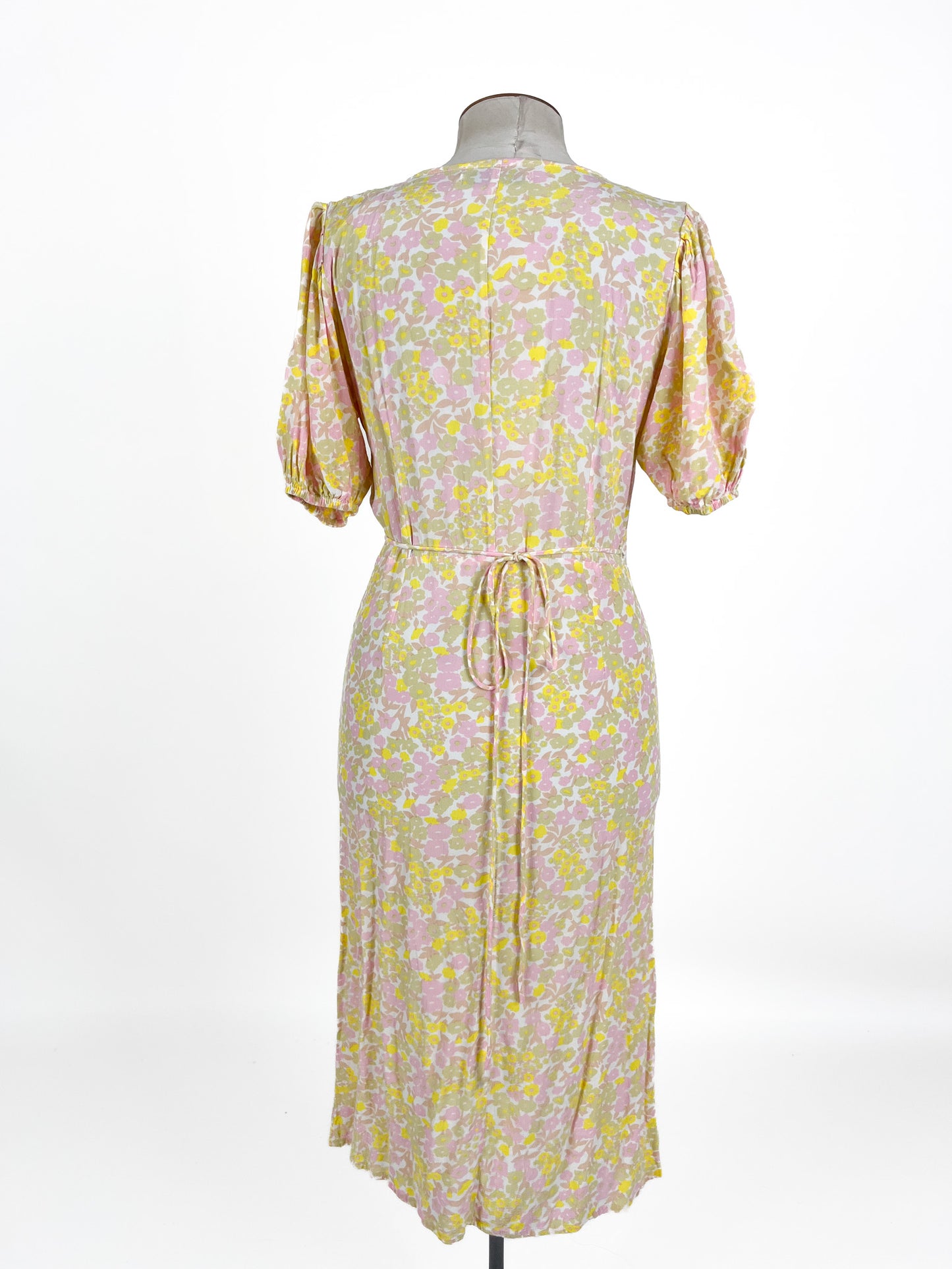 Faithfull the Brand | Multicoloured Dress | Size 12