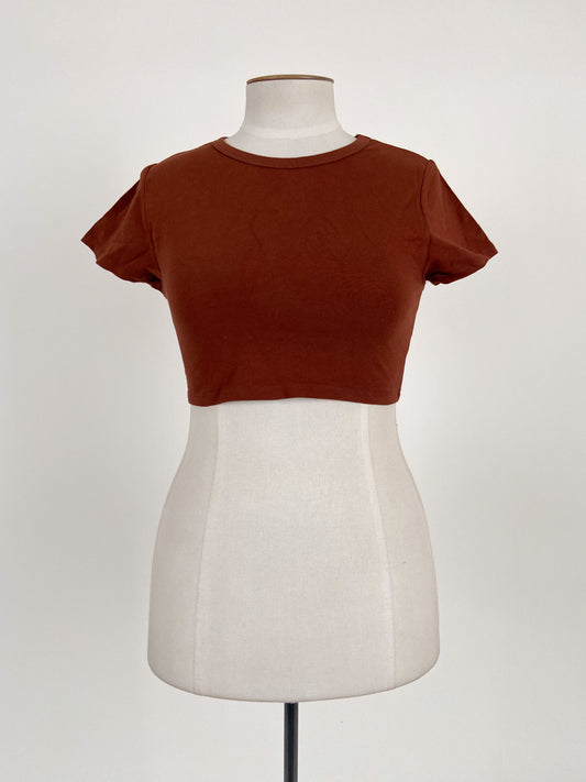 Glassons | Brown Casual Top | Size M