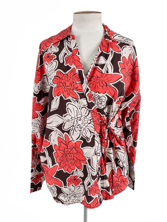 Decjuba | Multicoloured Top | Size 12