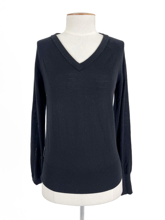 Ice Breaker | Black Casual Top | Size XS
