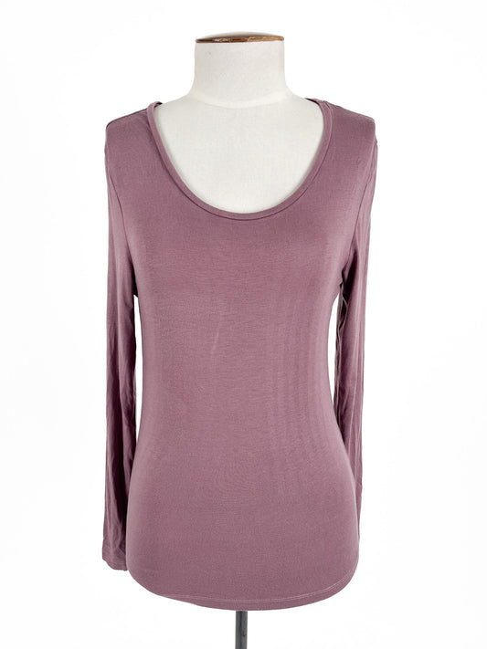M&S Collection | Purple Casual Top | Size 16
