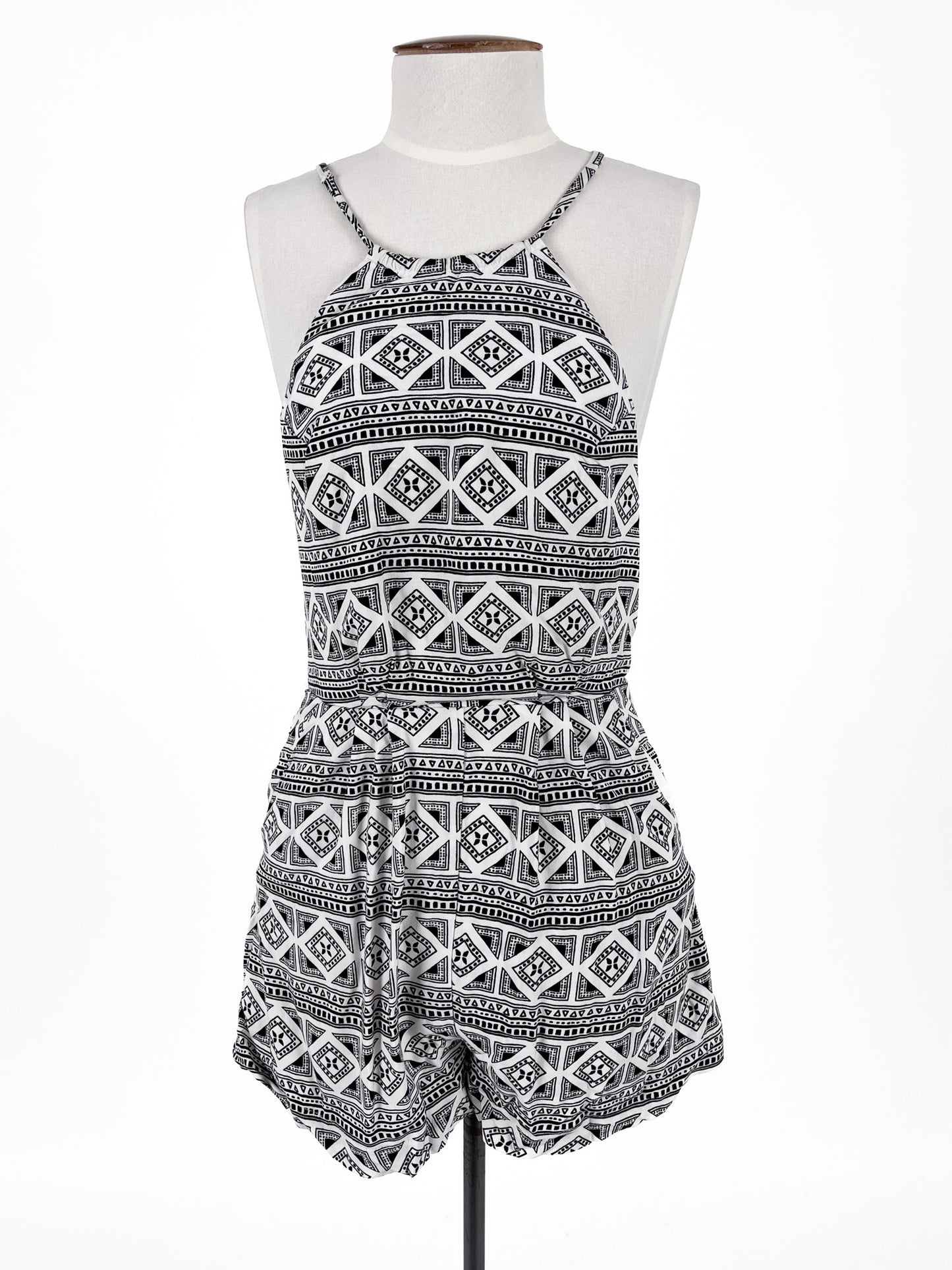 Kookai | Multicoloured Casual Playsuit | Size 6