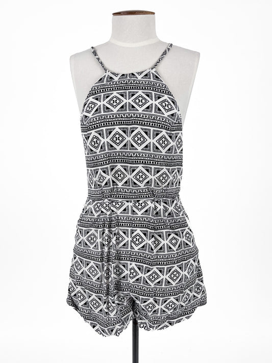 Kookai | Multicoloured Casual Playsuit | Size 6