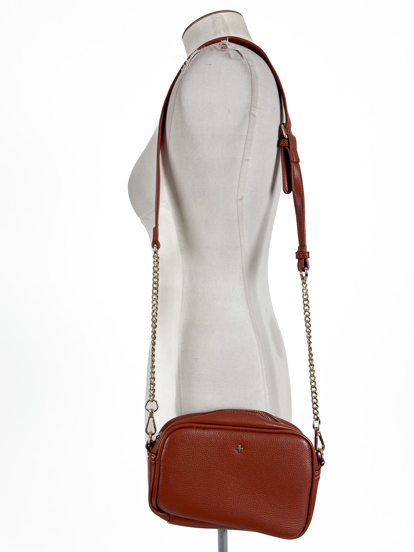 Peta + Jain | Brown Bag | Size OS