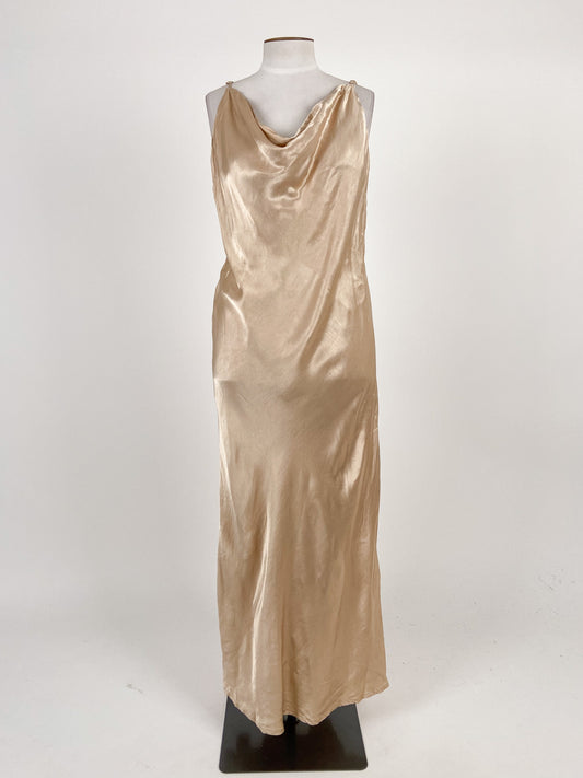 Evolution Bridesmaids | Gold Formal Dress | Size 20