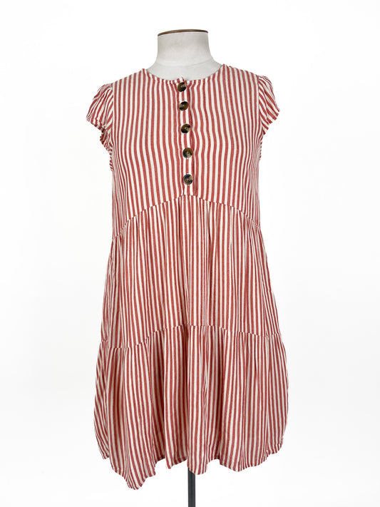 American Eagle | Red Casual Dress | Size M
