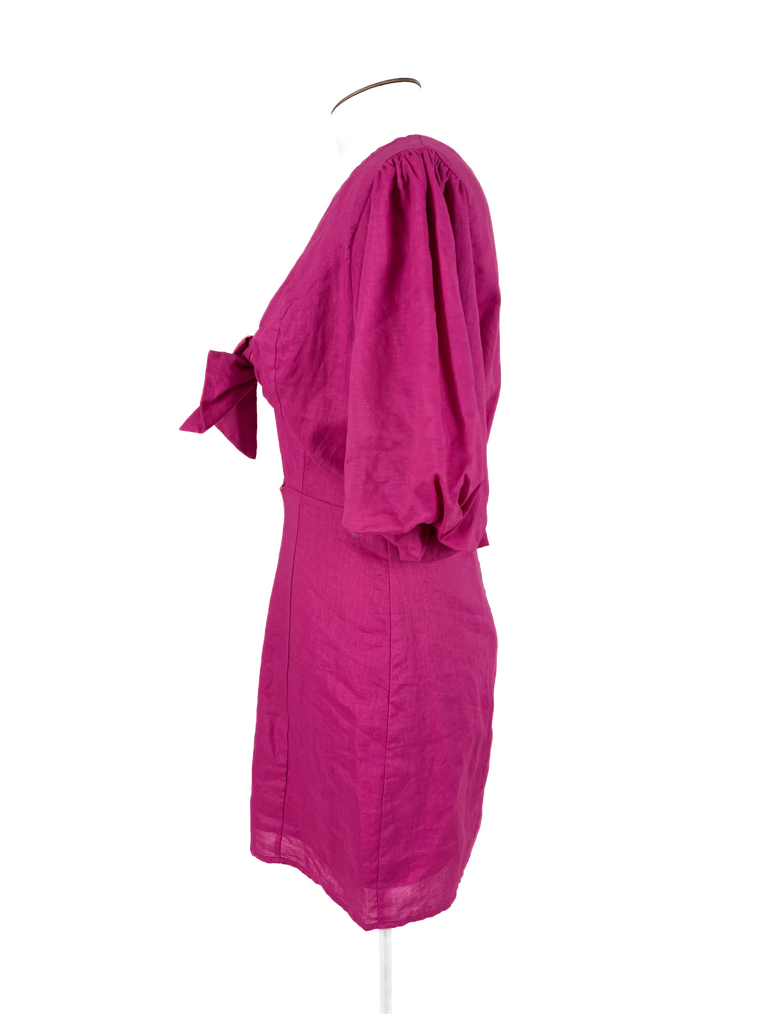 BWLDR - Pink Mini Dress (Size 12)