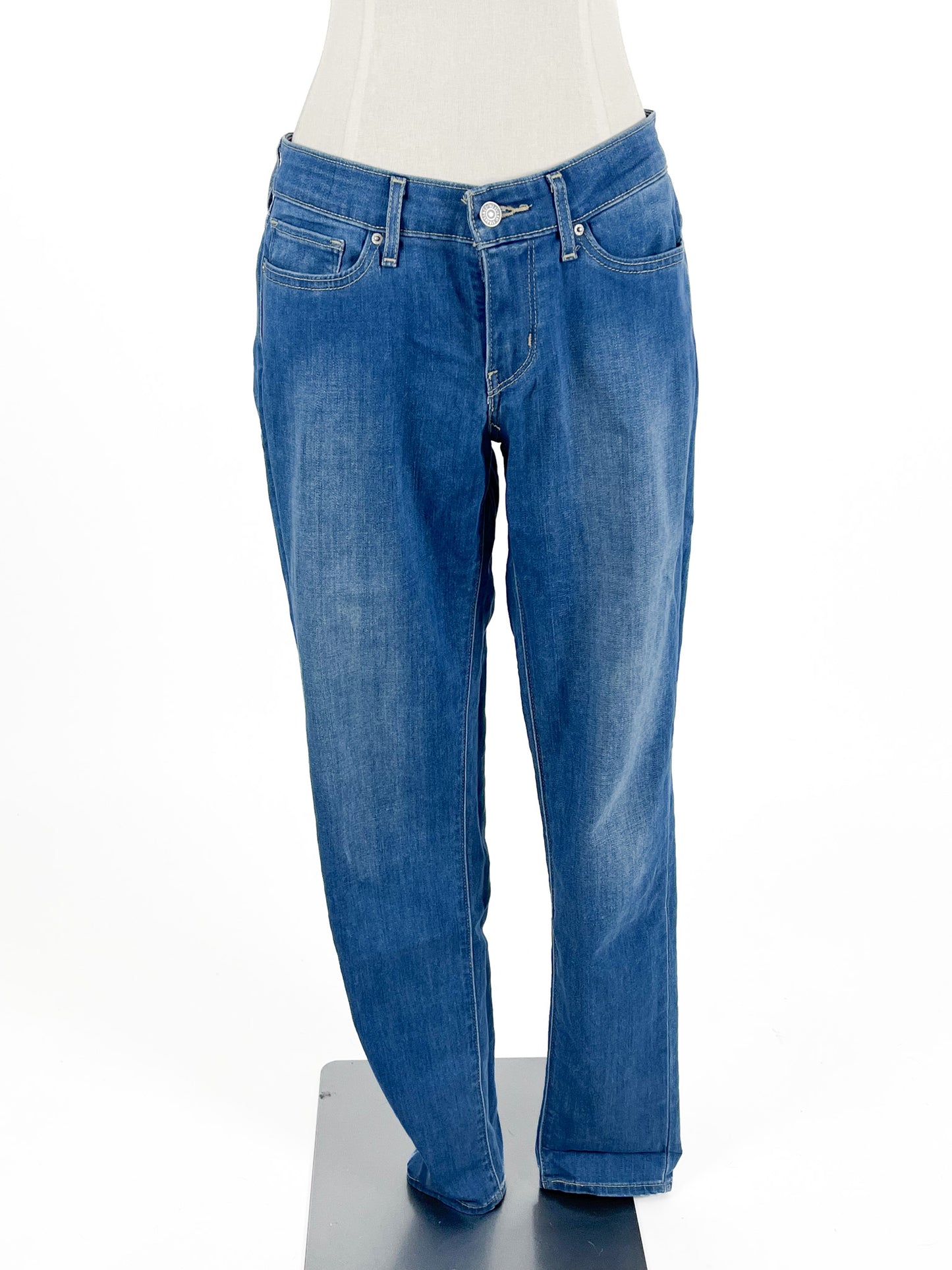 Levi's | Blue Casual Jeans | Size 8