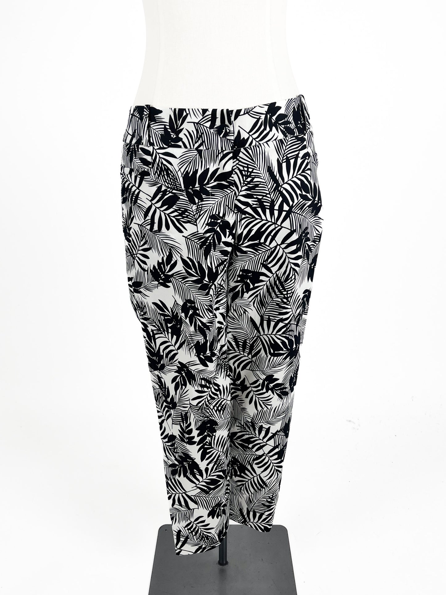 Review | Multicoloured Casual Pants | Size 10