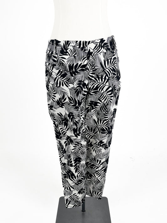 Review | Multicoloured Casual Pants | Size 10