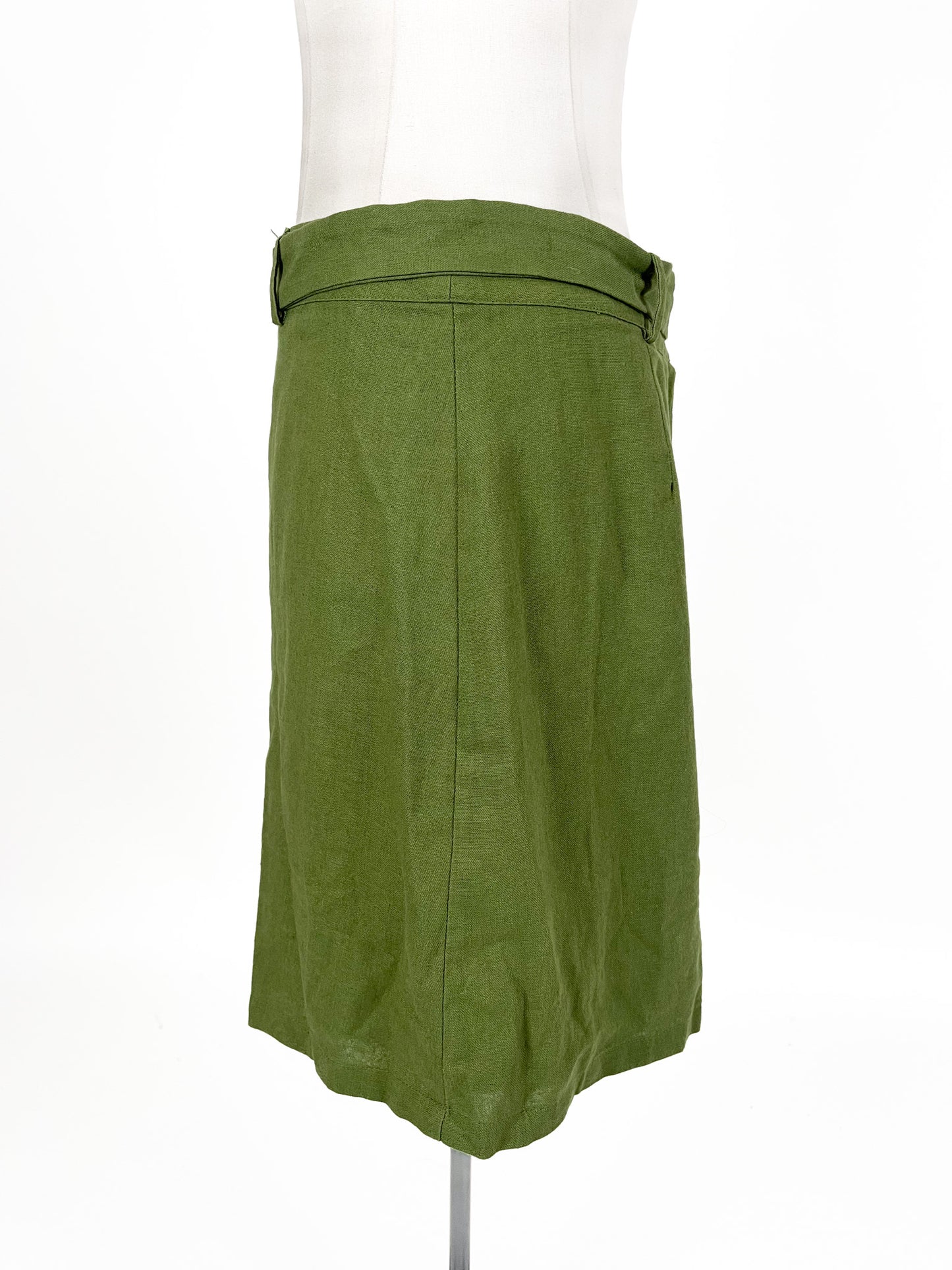 Princess Highway | Green Casual Skirt | Size 16
