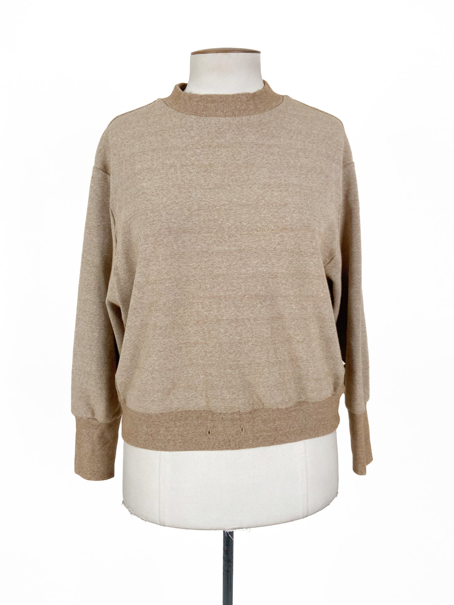 Varley | Beige Casual Jumper | Size M
