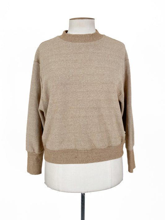 Varley | Beige Casual Jumper | Size M