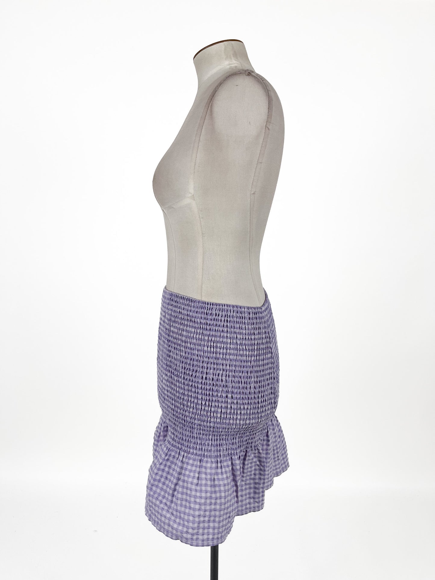 H&M | Purple Casual/Cocktail Skirt | Size M