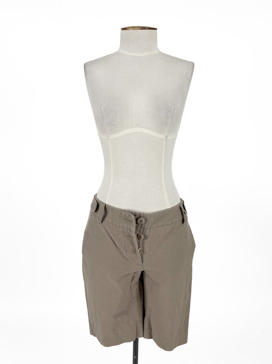 Country Road | Beige Casual Shorts | Size 4