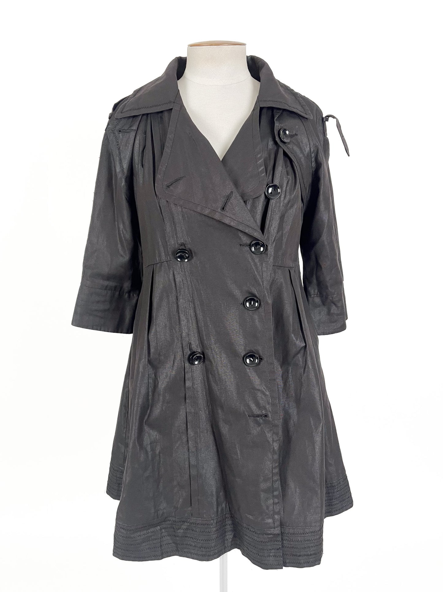 Seduce | Black Jacket | Size 14