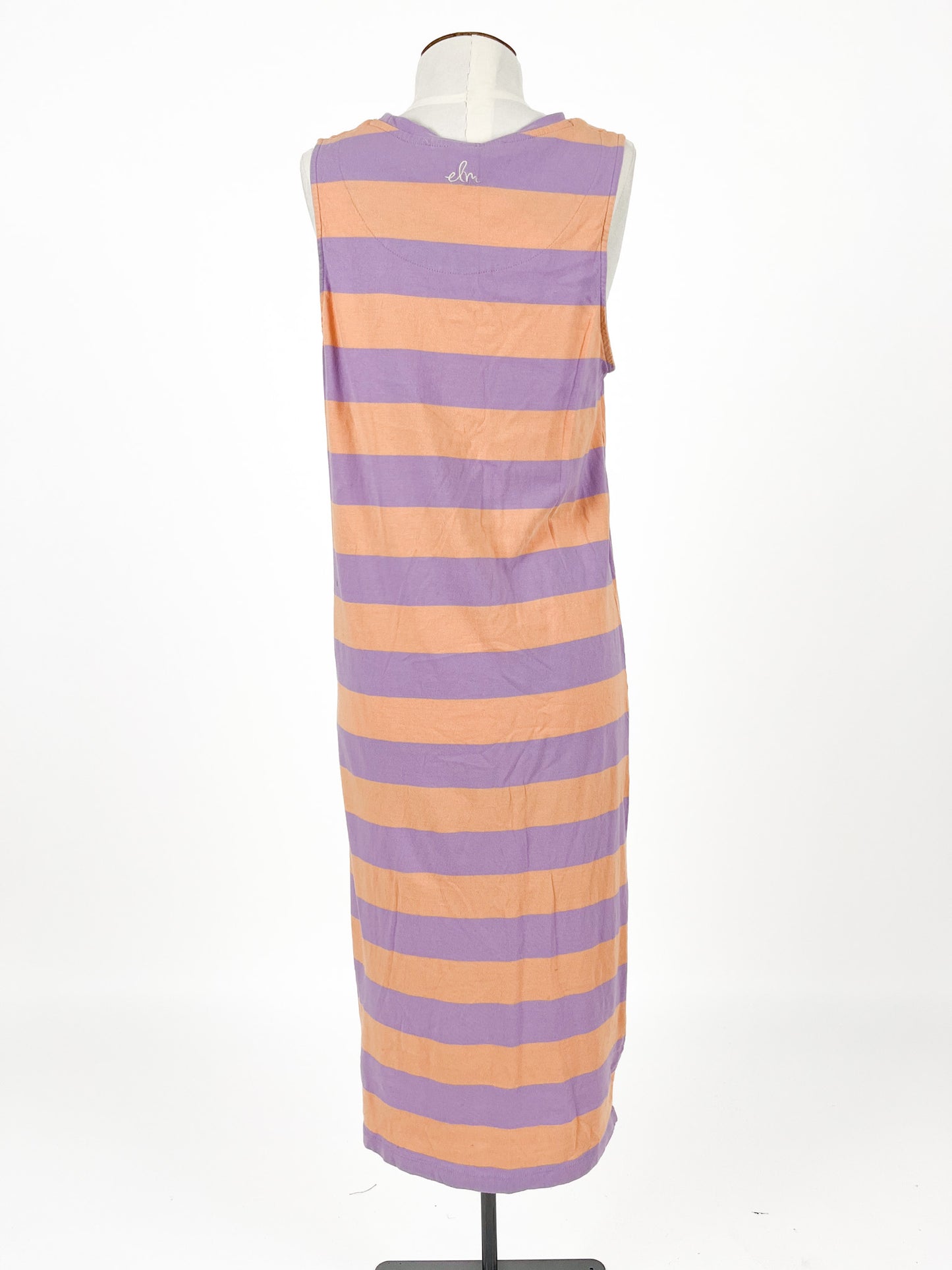 Elm | Multicoloured Casual Dress | Size 8