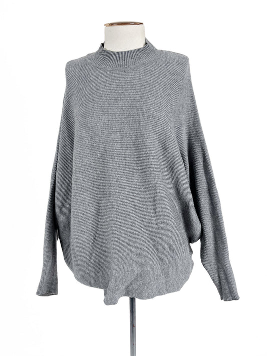 Decjuba | Grey Casual Jumper | Size XS