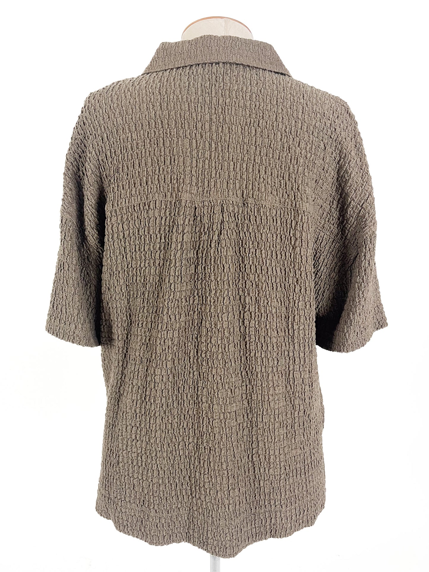 Decjuba | Green Top | Size M