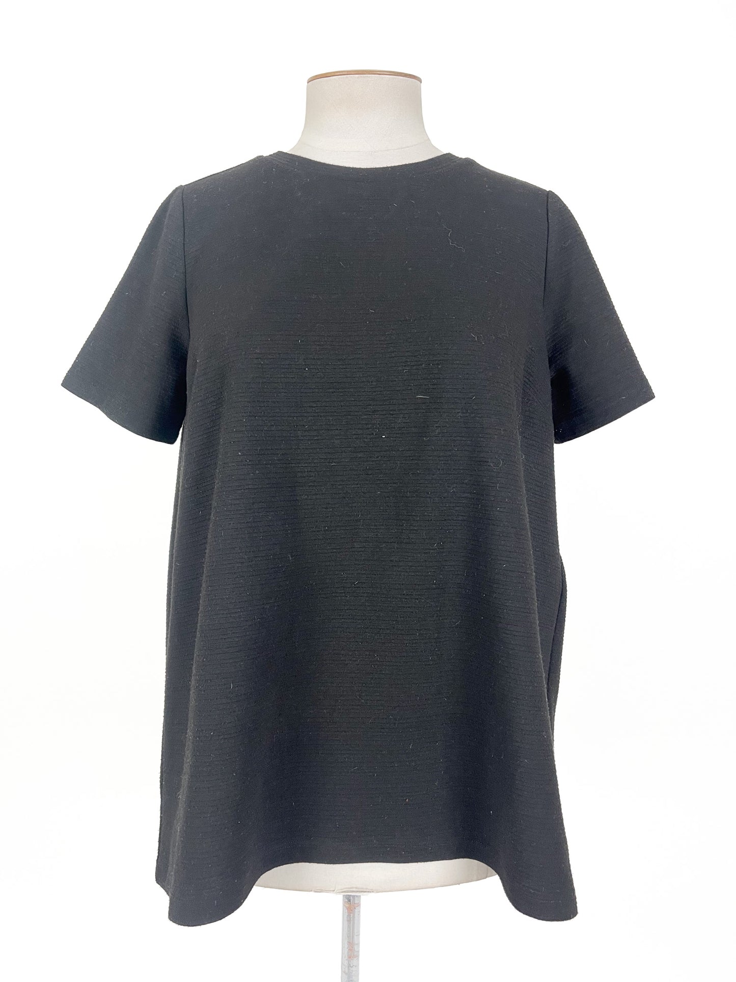 Grace Hill | Black Top | Size 12