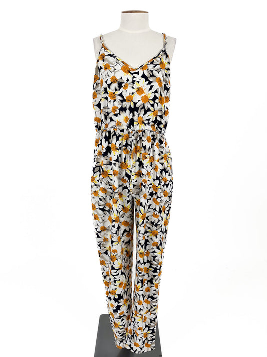 Noughts & Crosses | Multicoloured Casual Jumpsuit | Size 10