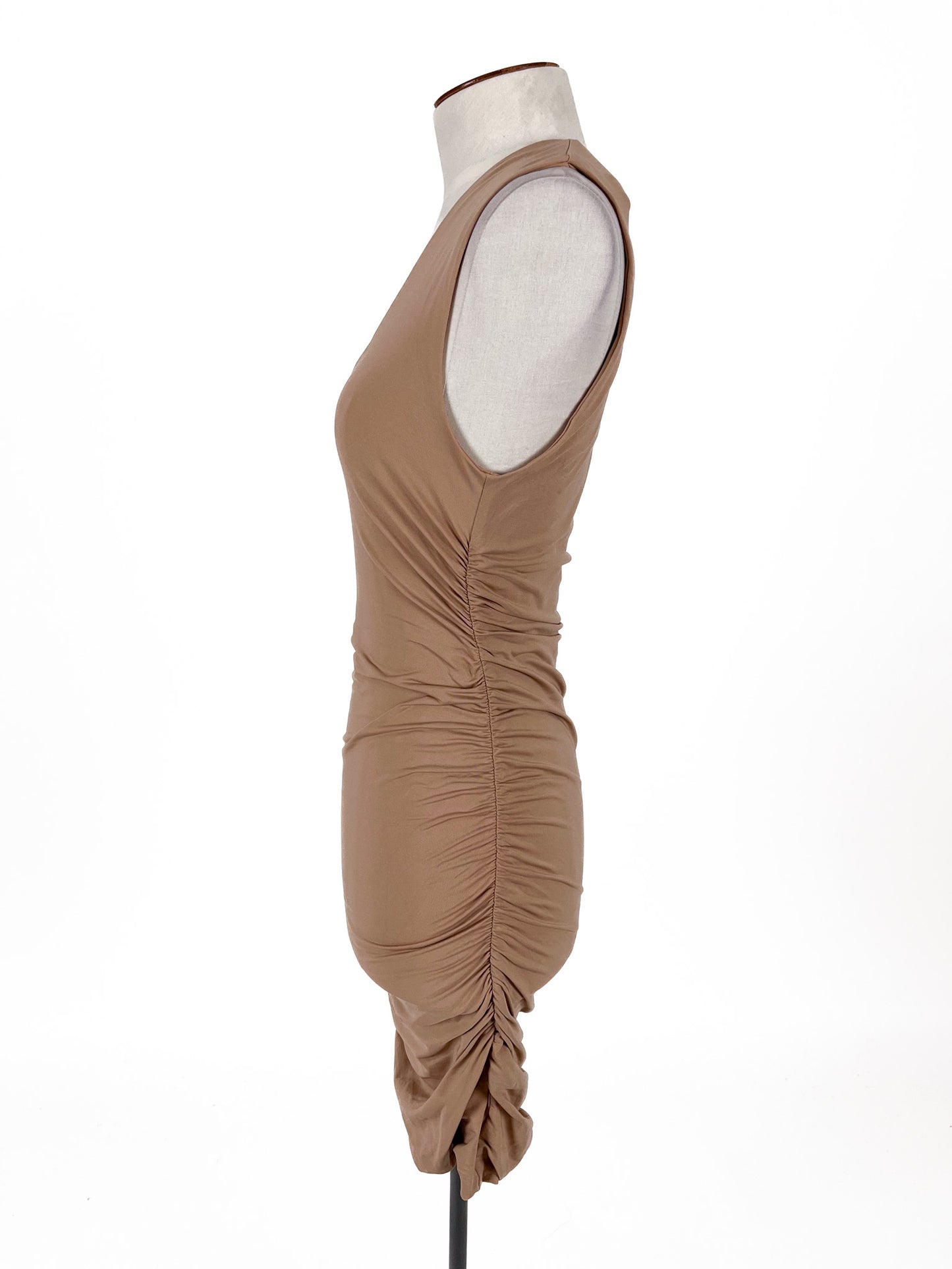 Kookai | Brown Cocktail Dress | Size M