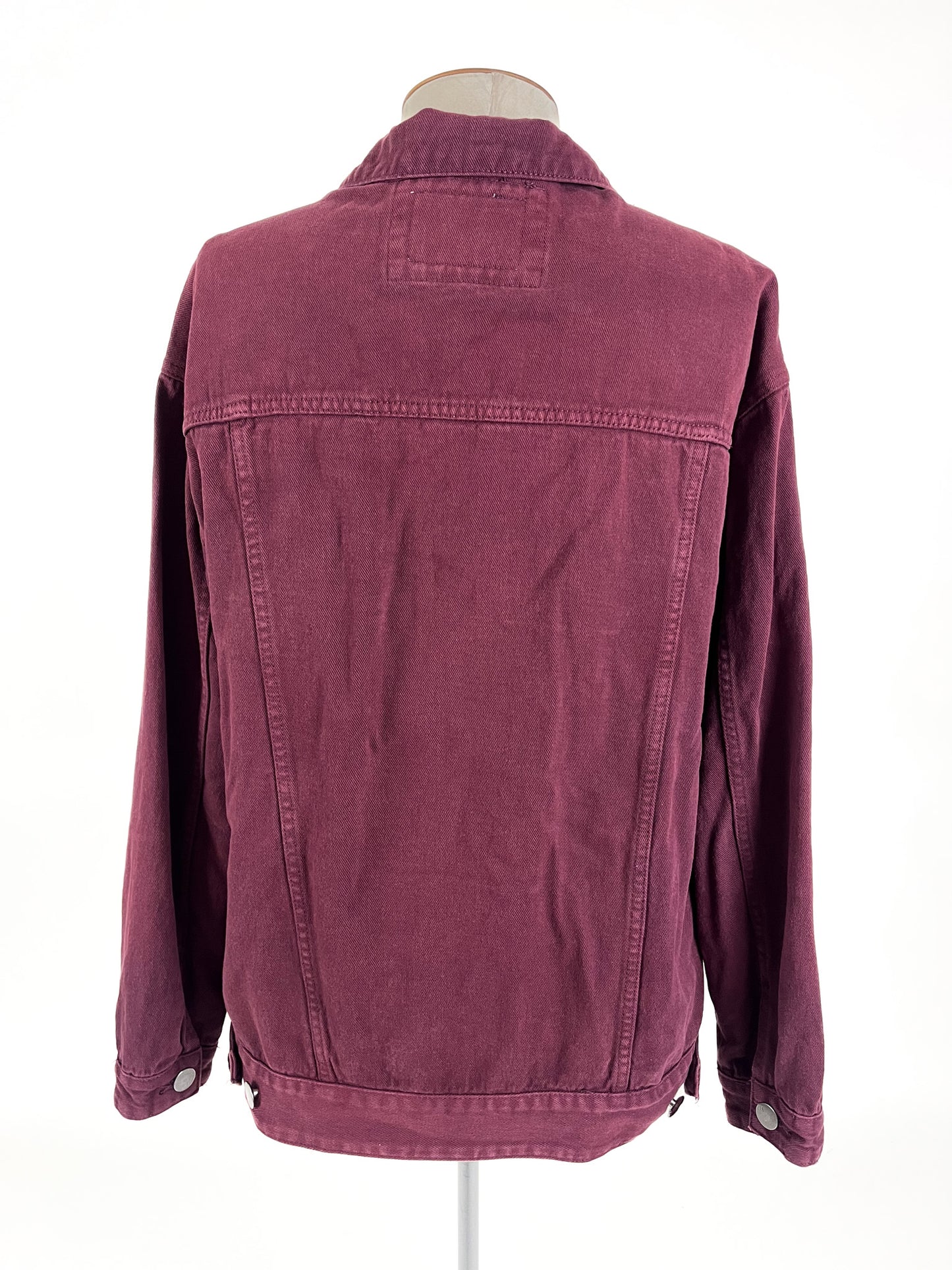 Cotton On | Red Casual Jacket | Size 12