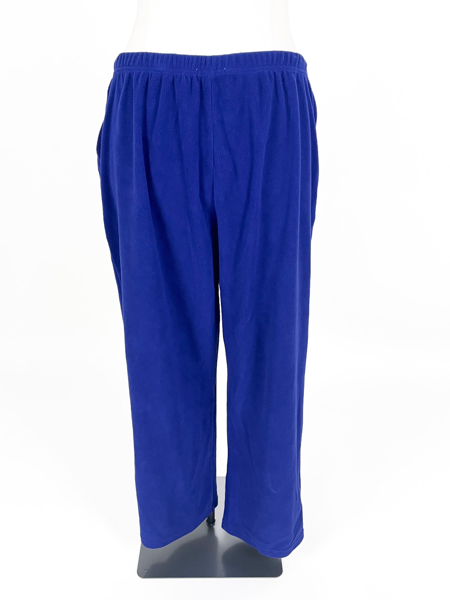 Damart | Purple Casual Pants | Size 20