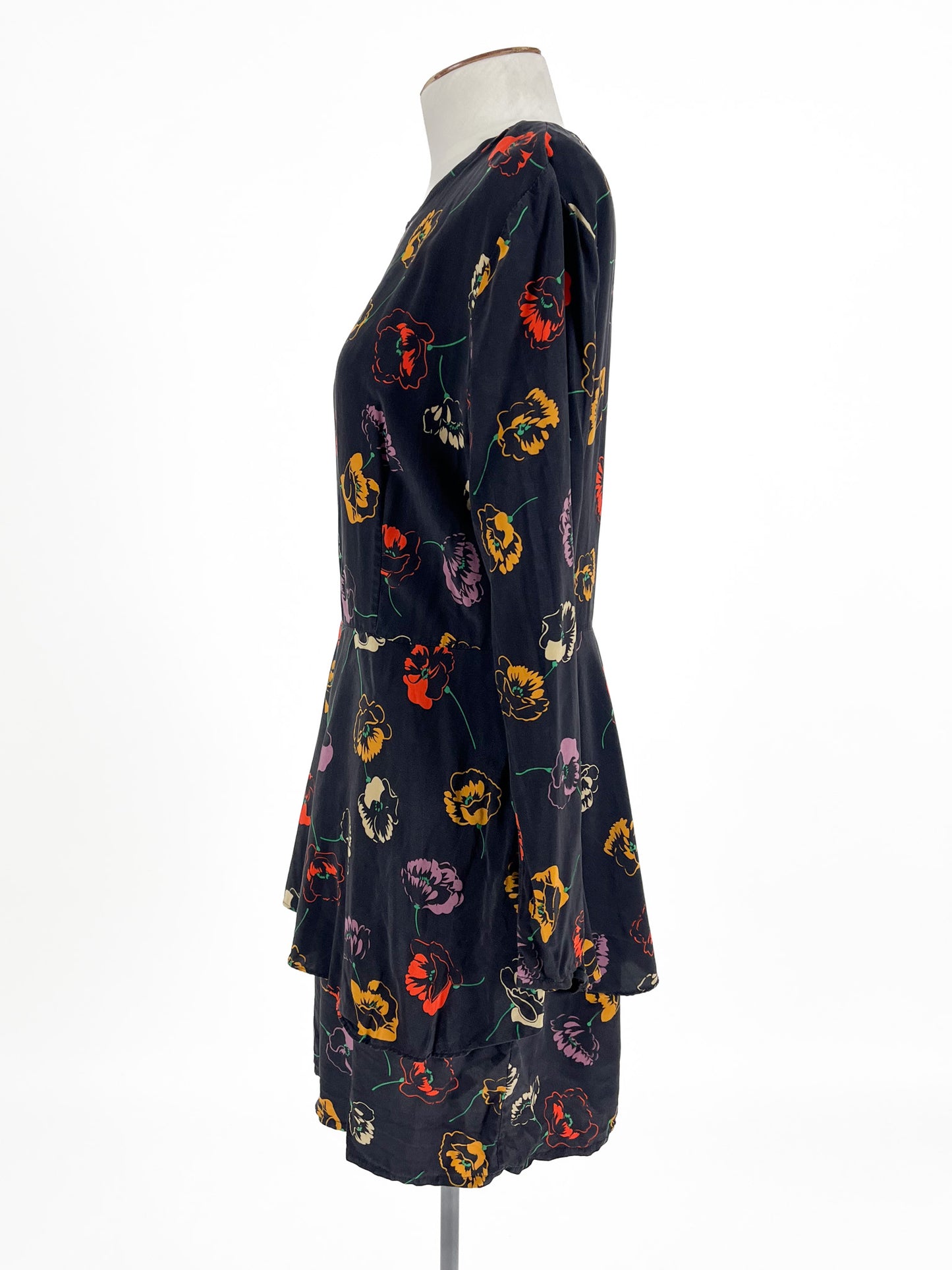 Steven Alan | Multicoloured Casual Dress | Size 8